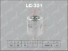 LYNXauto LC-321 Oil Filter